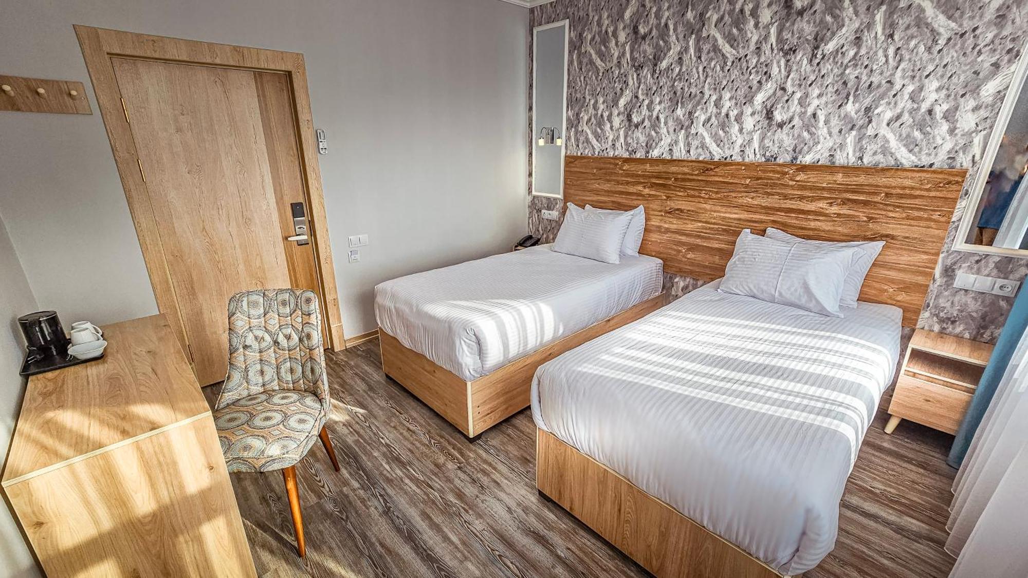 Hotel Bankir Khiva ภายนอก รูปภาพ
