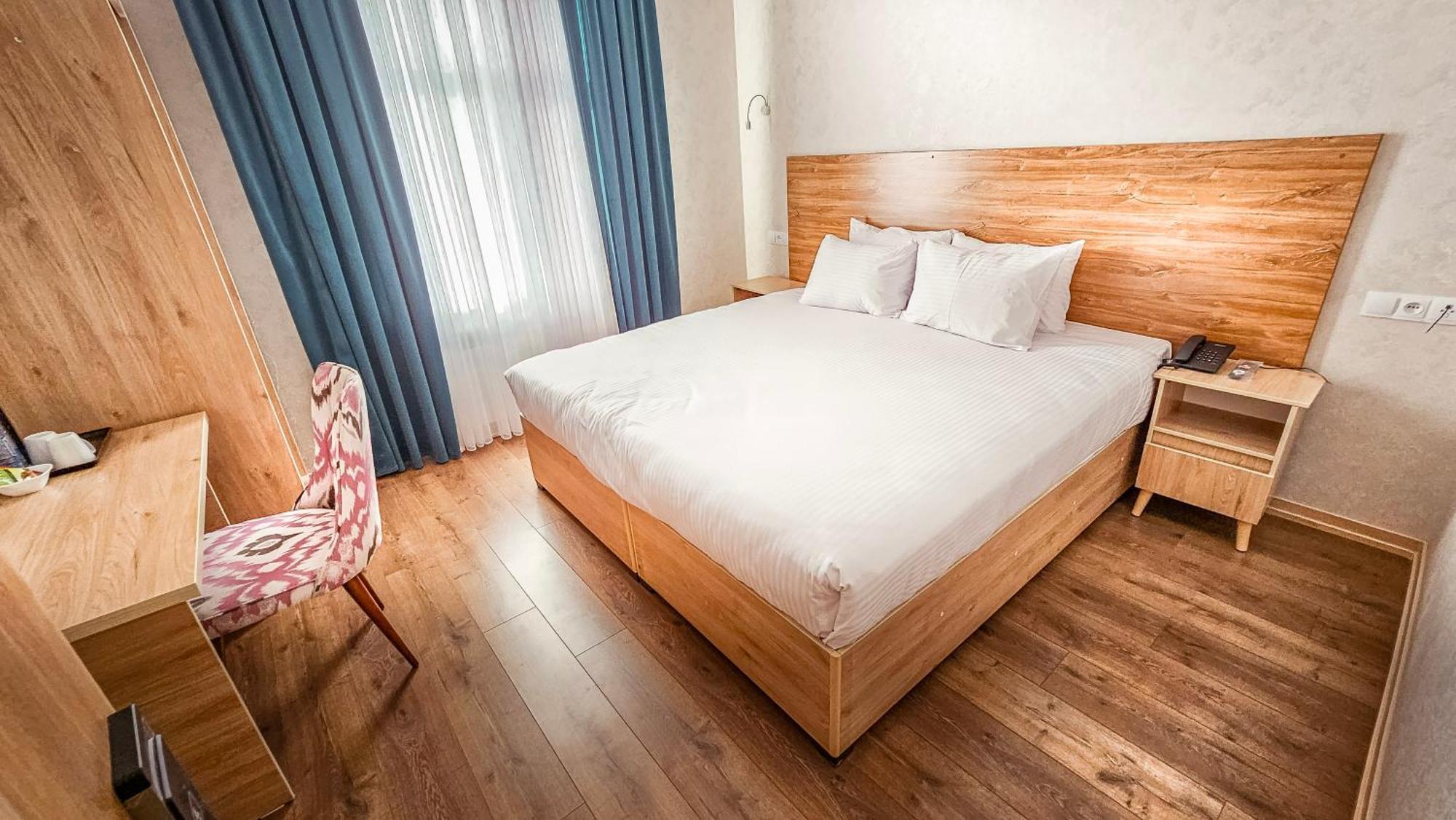 Hotel Bankir Khiva ภายนอก รูปภาพ