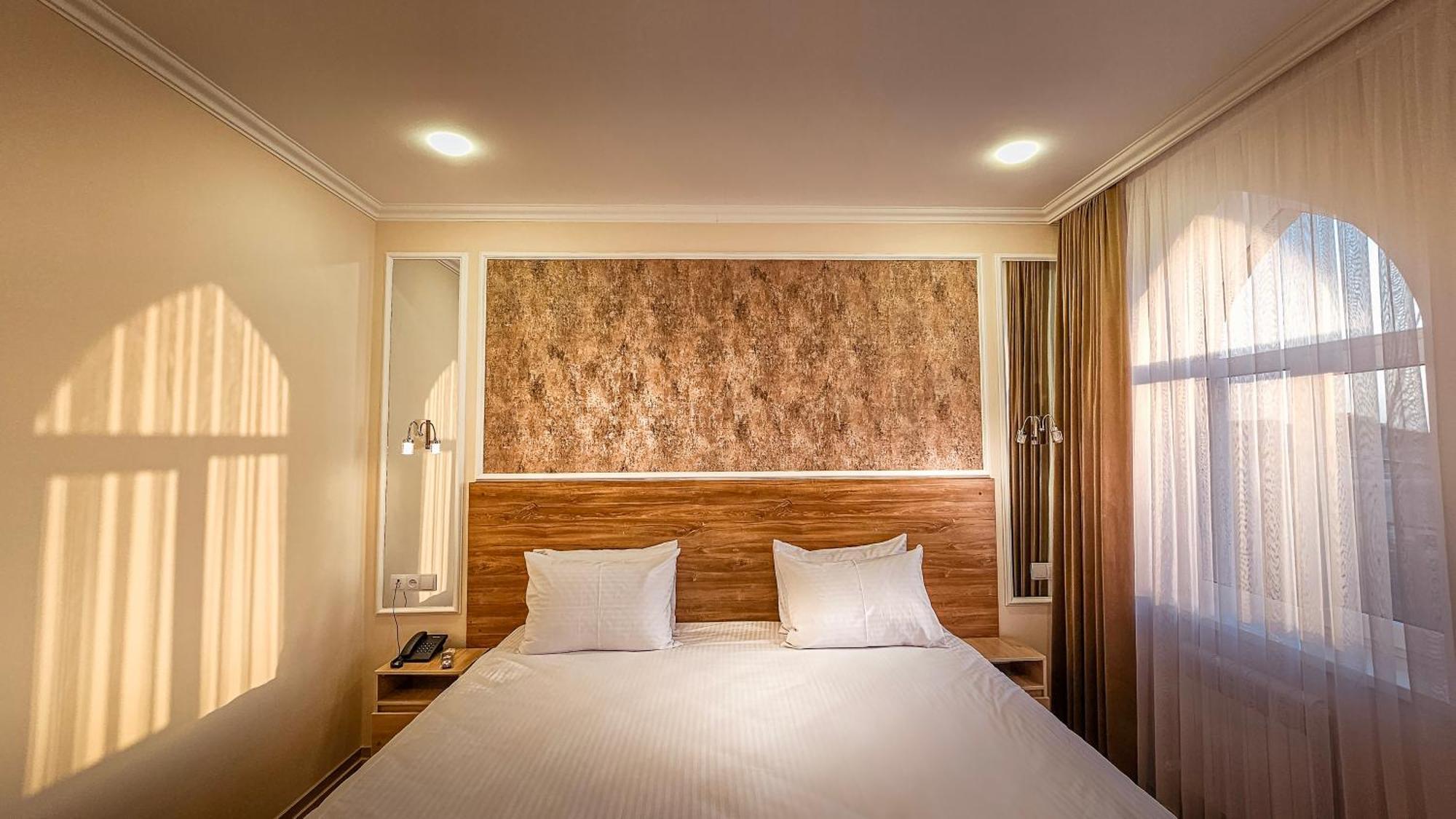 Hotel Bankir Khiva ภายนอก รูปภาพ