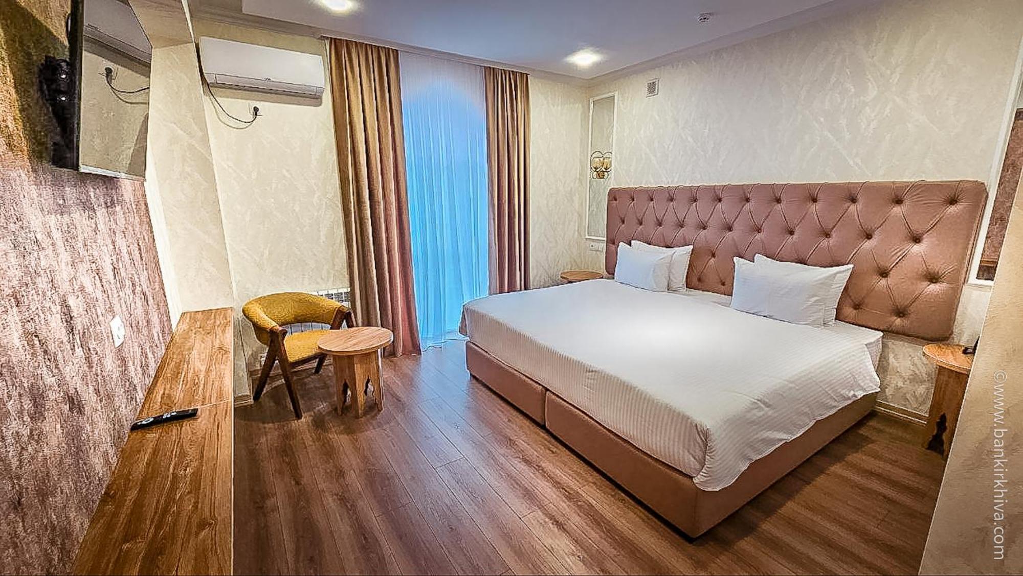 Hotel Bankir Khiva ภายนอก รูปภาพ