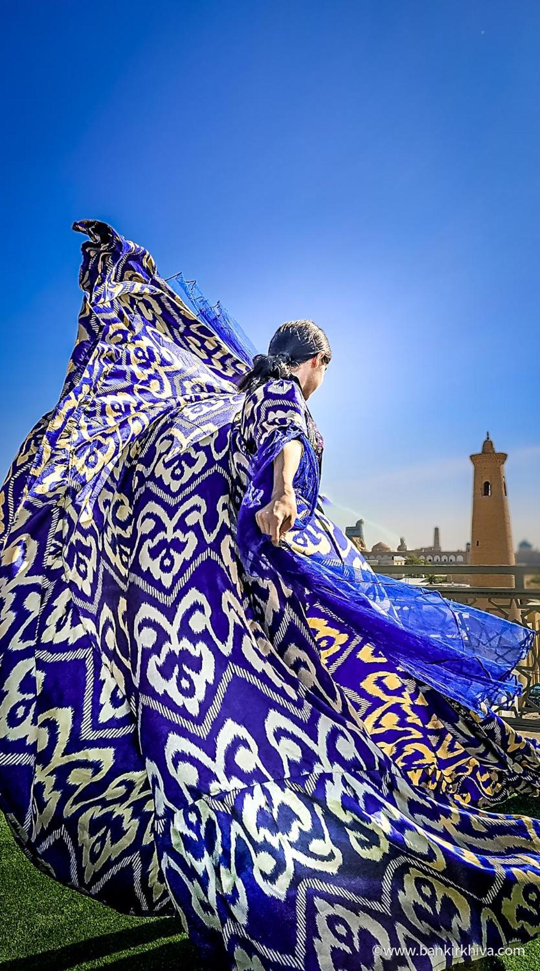 Hotel Bankir Khiva ภายนอก รูปภาพ