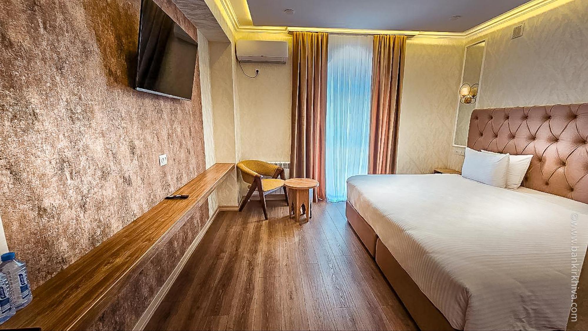 Hotel Bankir Khiva ภายนอก รูปภาพ
