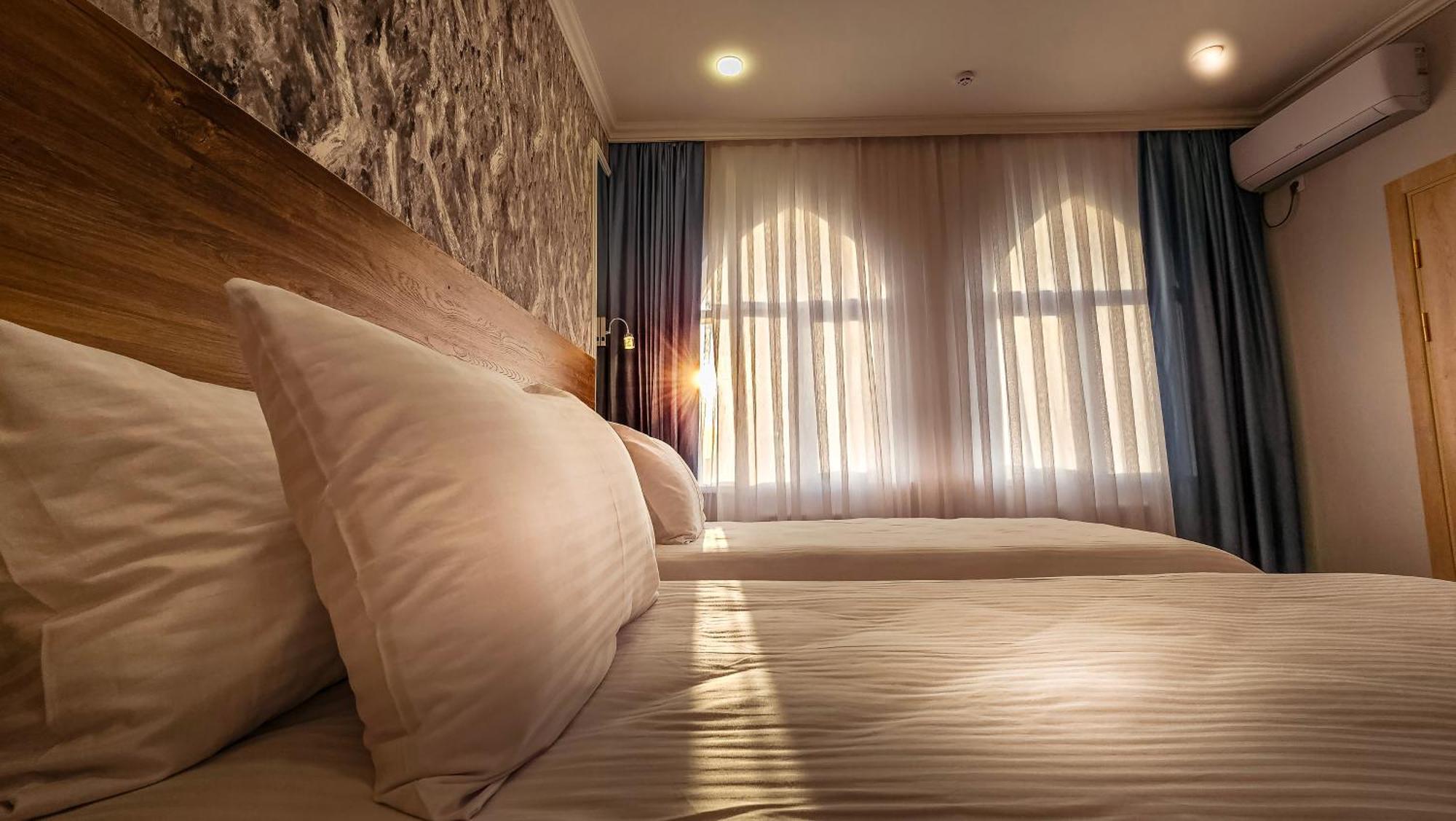 Hotel Bankir Khiva ภายนอก รูปภาพ