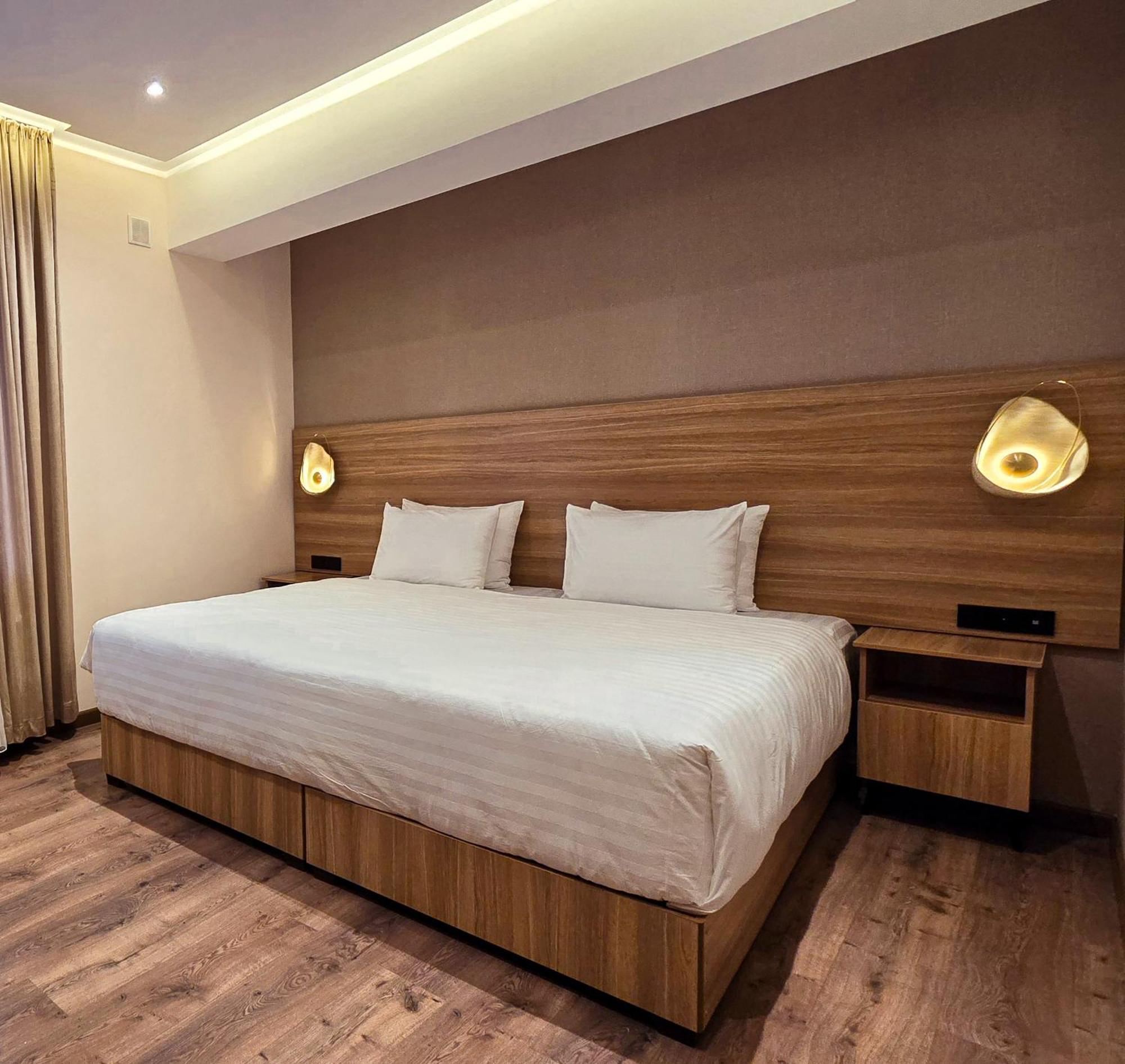 Hotel Bankir Khiva ภายนอก รูปภาพ