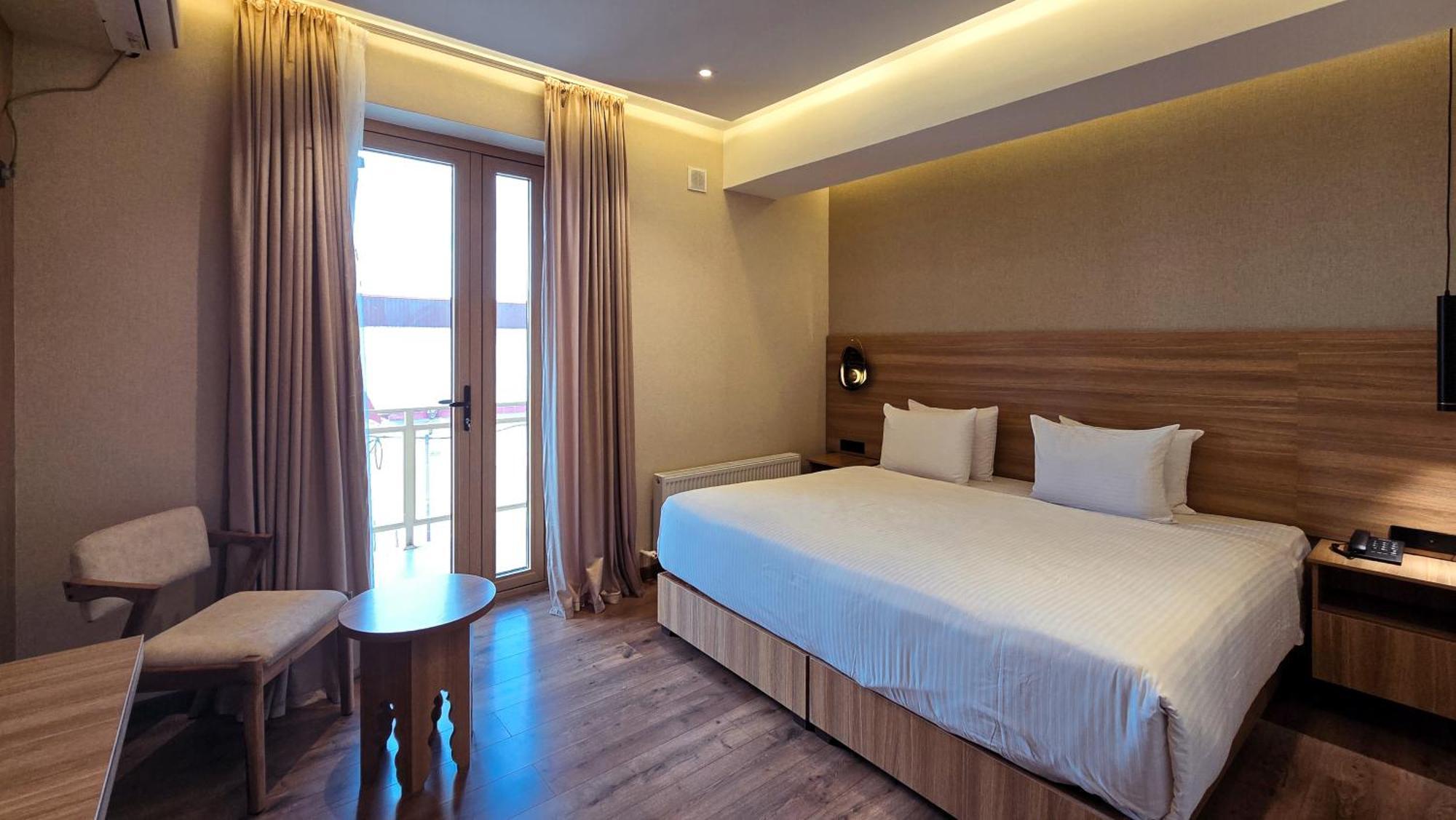 Hotel Bankir Khiva ภายนอก รูปภาพ