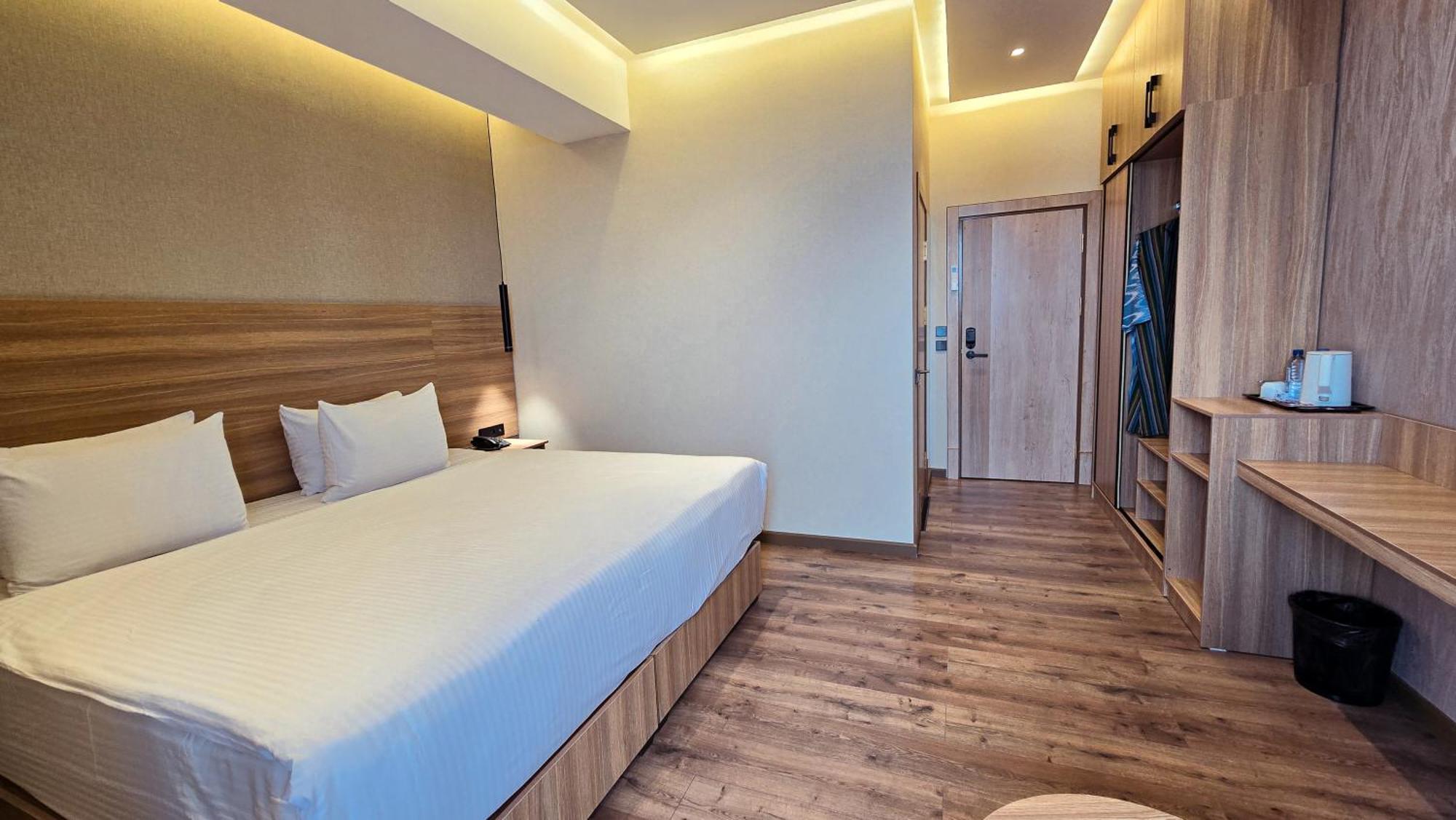 Hotel Bankir Khiva ภายนอก รูปภาพ